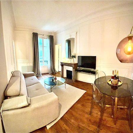 Splendide appartement, chic, elegant et calme. Paris Extérieur photo