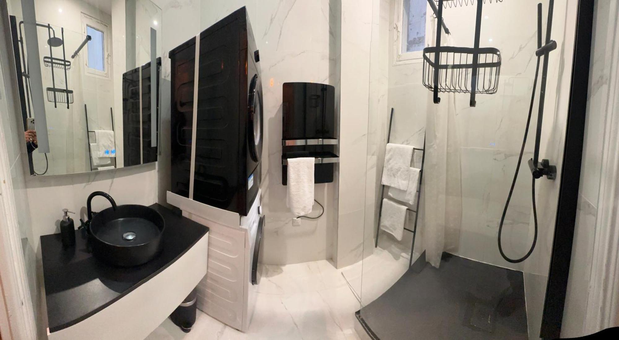 Splendide appartement, chic, elegant et calme. Paris Extérieur photo