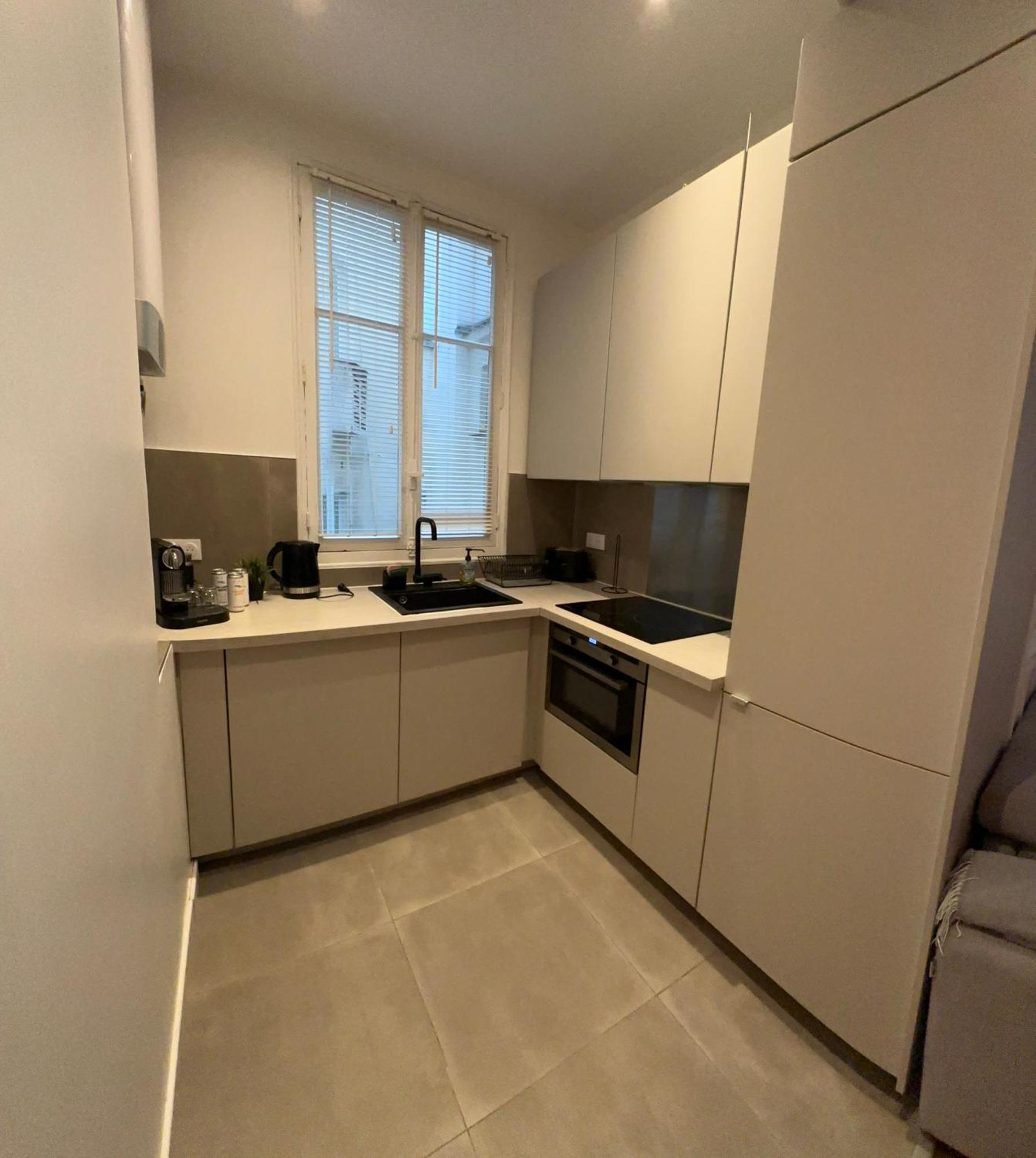 Splendide appartement, chic, elegant et calme. Paris Extérieur photo