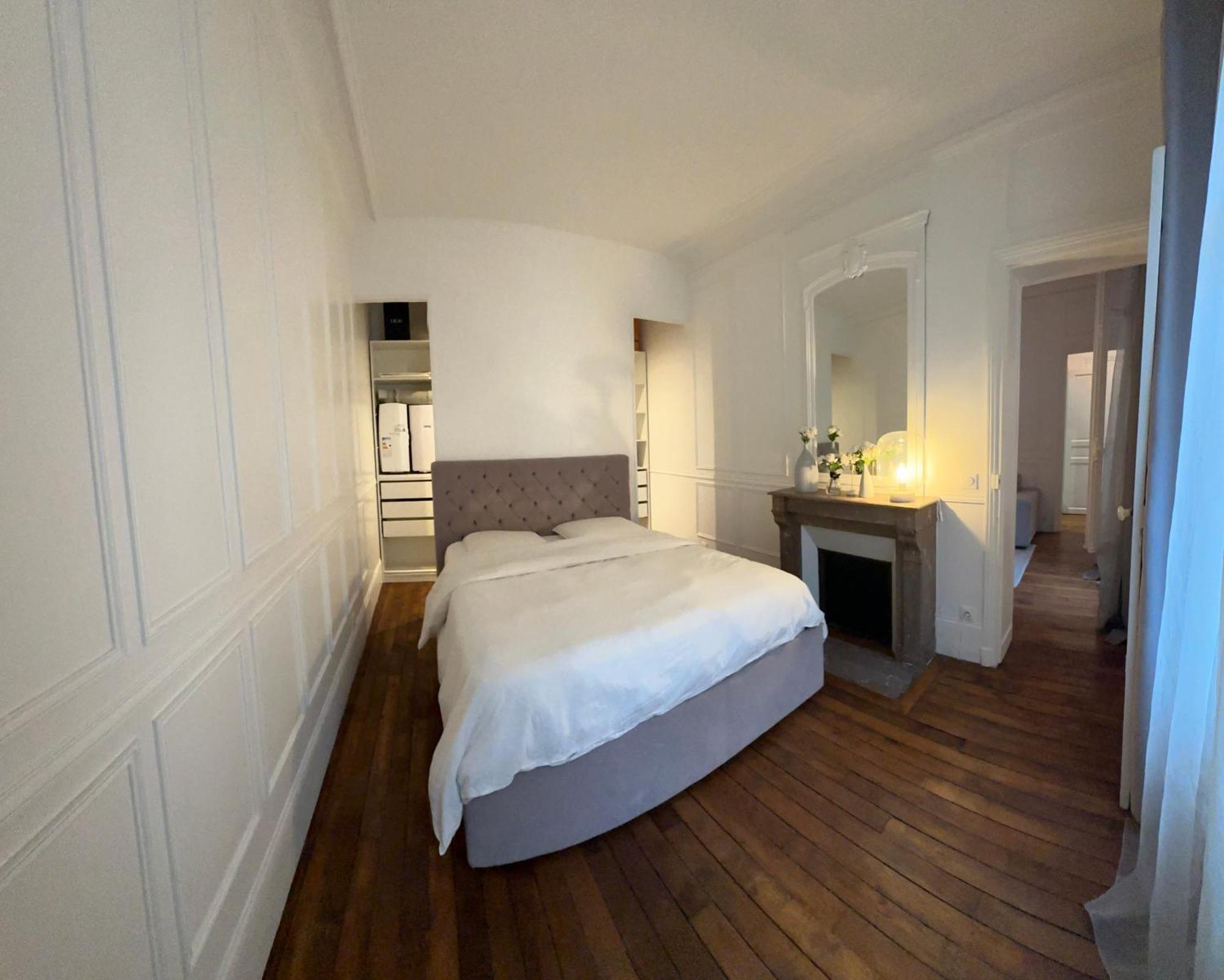Splendide appartement, chic, elegant et calme. Paris Extérieur photo